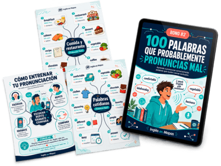 100 Palabras que Probablemente Pronuncias Mal