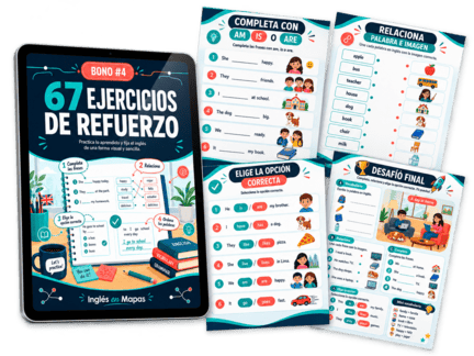 67 Ejercicios de Refuerzo