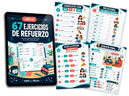 67 Ejercicios de Refuerzo